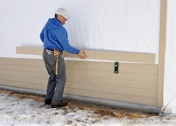Best Custom Trim and Detailing for Siding  in Naples Park, FL